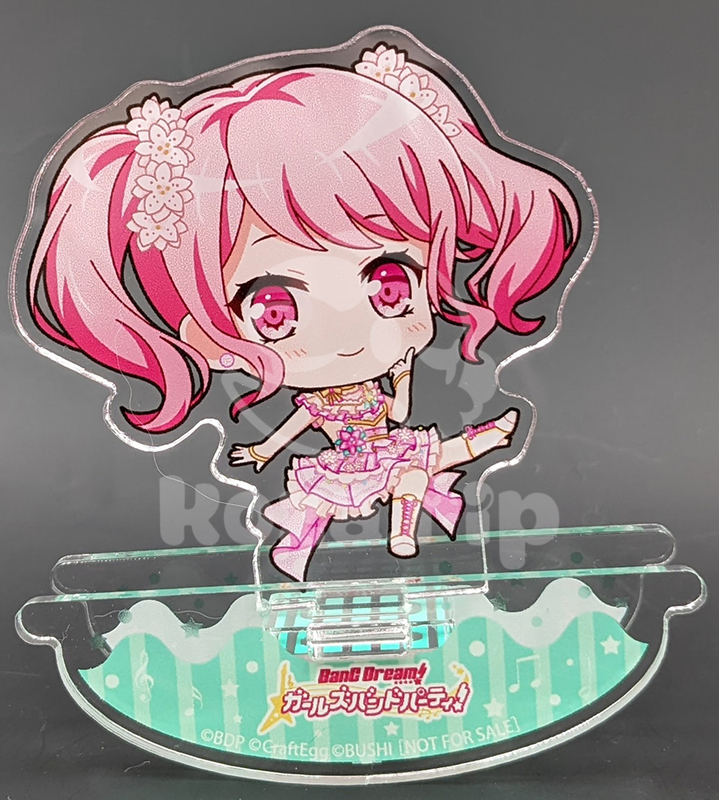 item thumbnail for Acrylic Stand