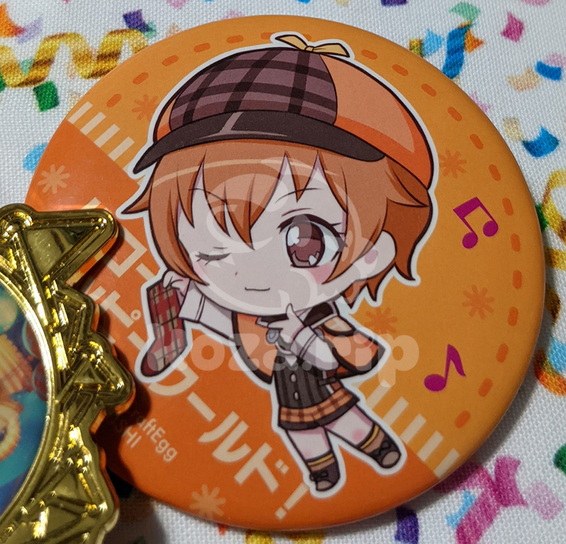 item thumbnail for Badge - Can