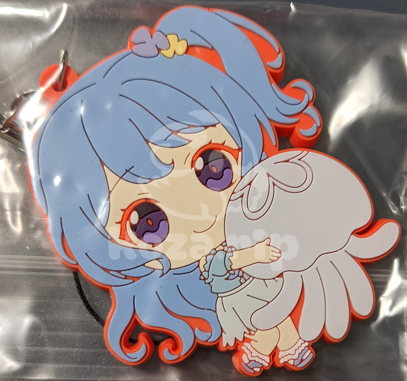 item thumbnail for Keychain - Rubber