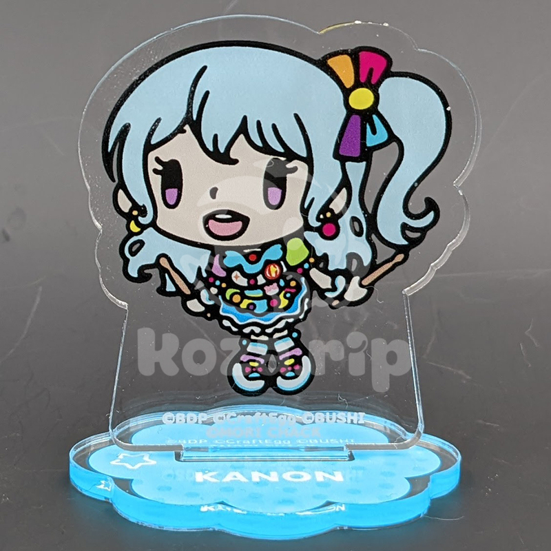 item thumbnail for Acrylic Stand