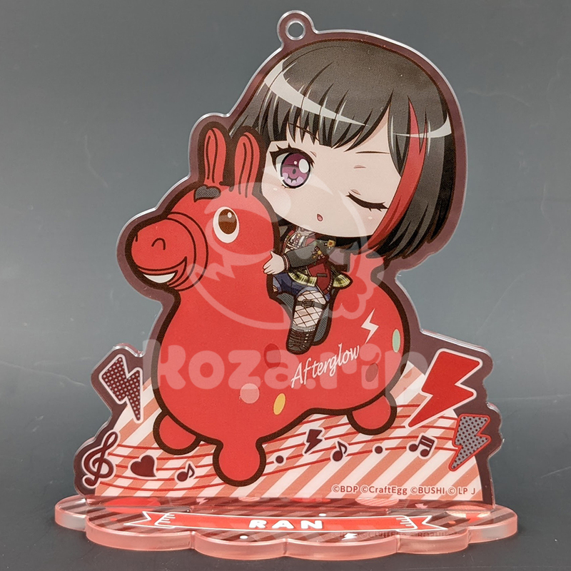 item thumbnail for Acrylic Stand with Keychain