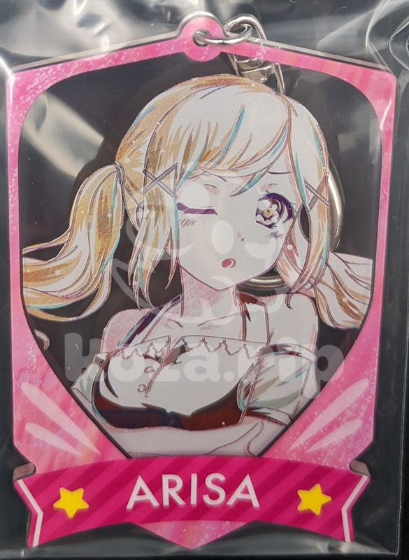 item thumbnail for Keychain - Acrylic