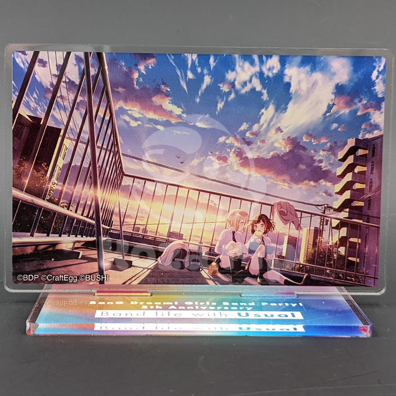 item thumbnail for Acrylic Stand