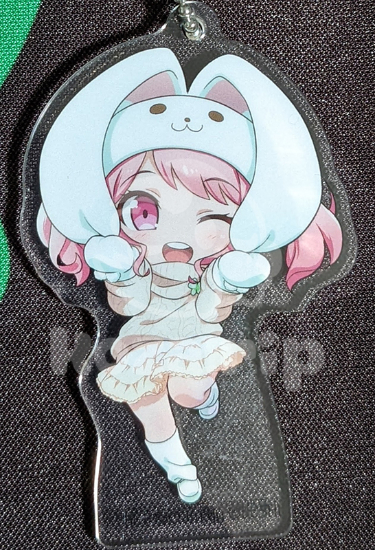 item thumbnail for Keychain - Acrylic