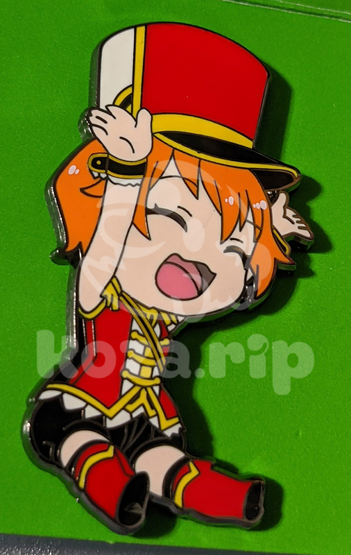 item thumbnail for Badge - Enamel