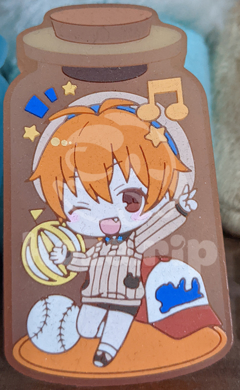 item thumbnail for Clip - Rubber