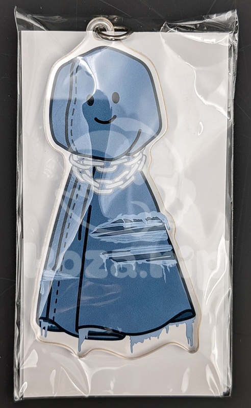 item thumbnail for Keychain - Acrylic