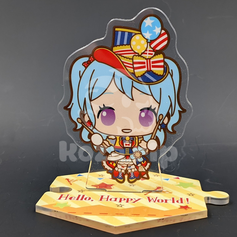 item thumbnail for Acrylic Stand