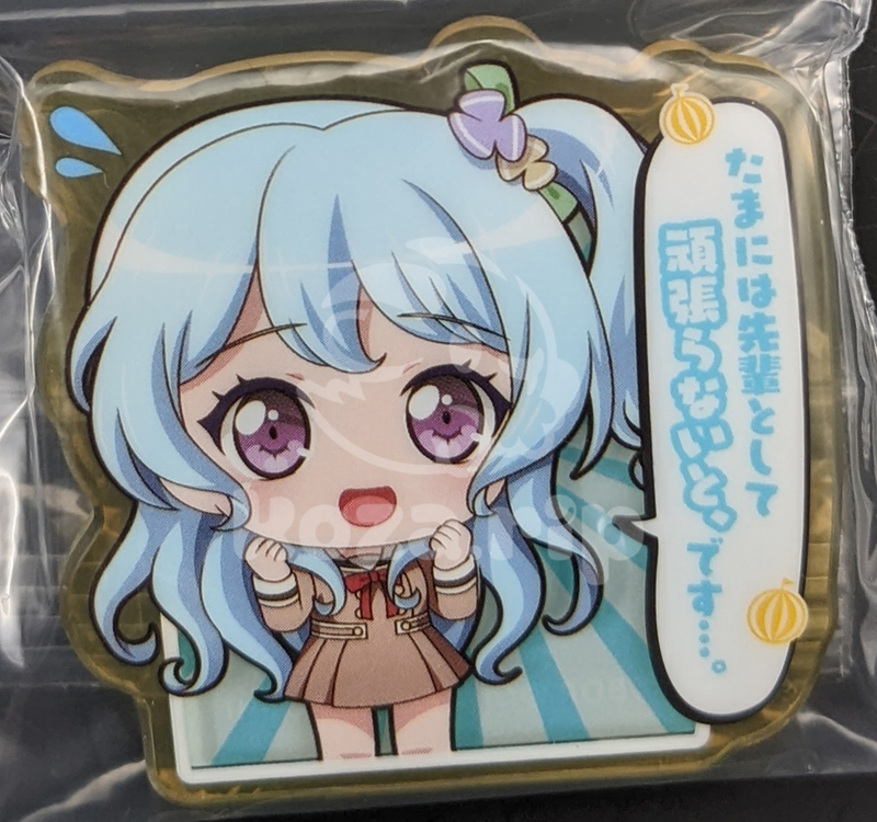 item thumbnail for Clip - Acrylic