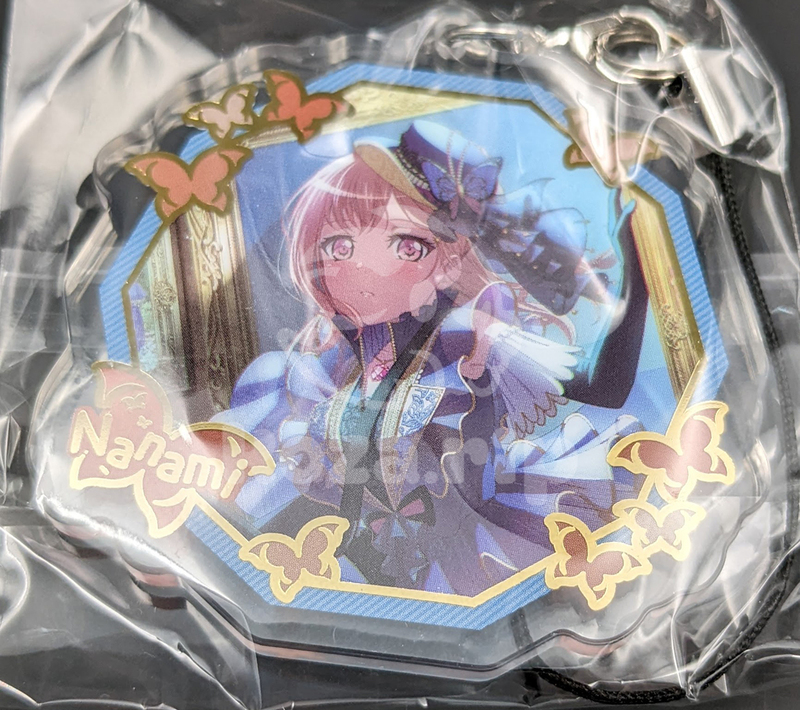 item thumbnail for Keychain - Acrylic