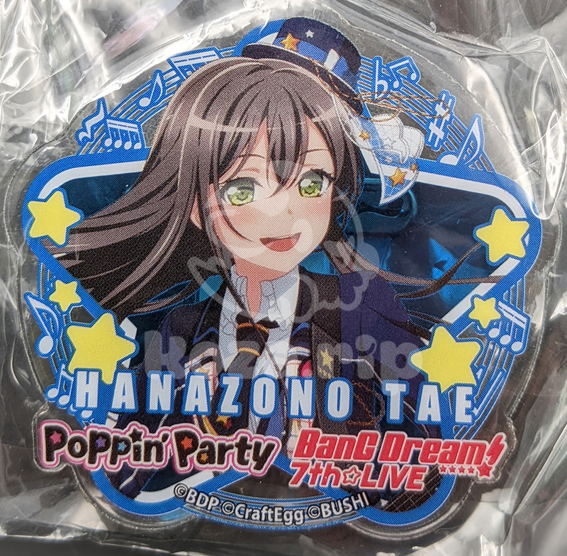 item thumbnail for Clip - Acrylic