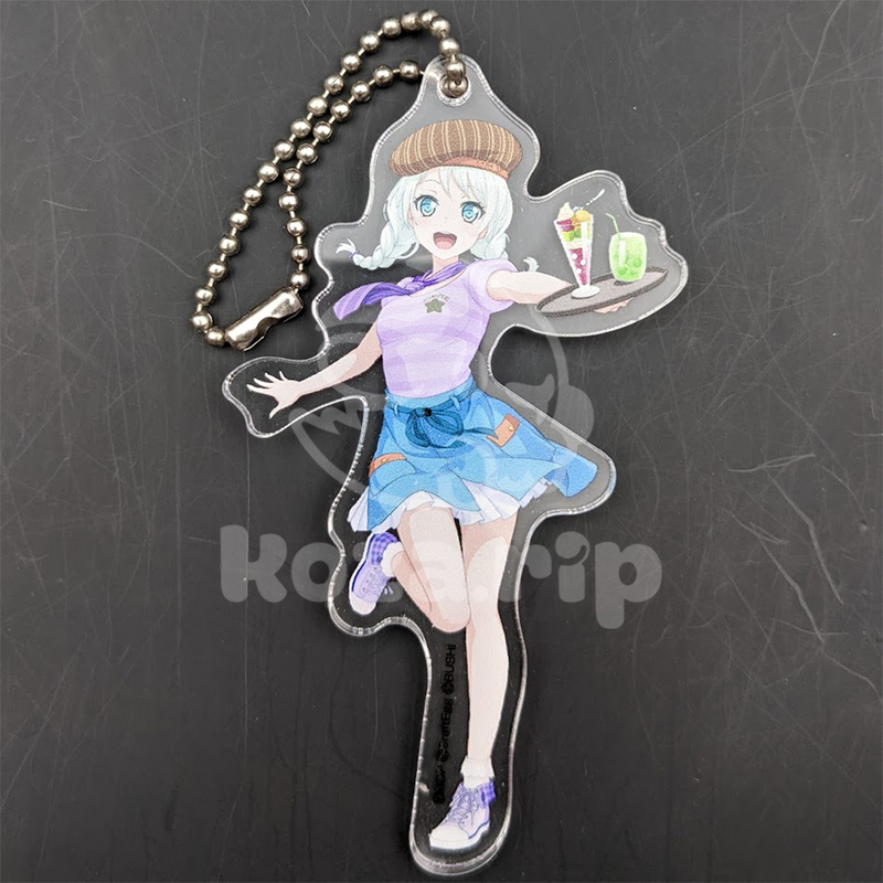 item thumbnail for Keychain - Acrylic