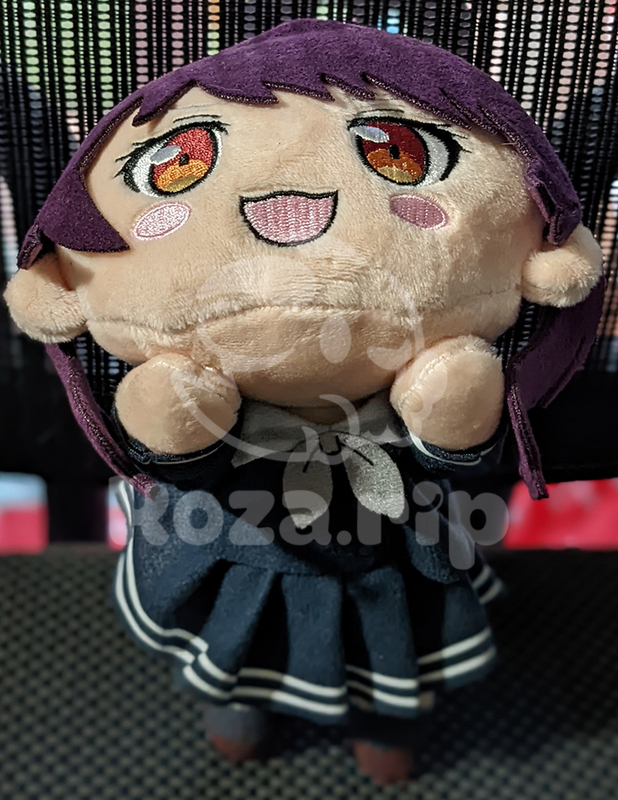 item thumbnail for Plush - Nesoberi