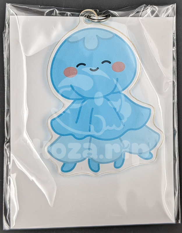 item thumbnail for Keychain - Acrylic