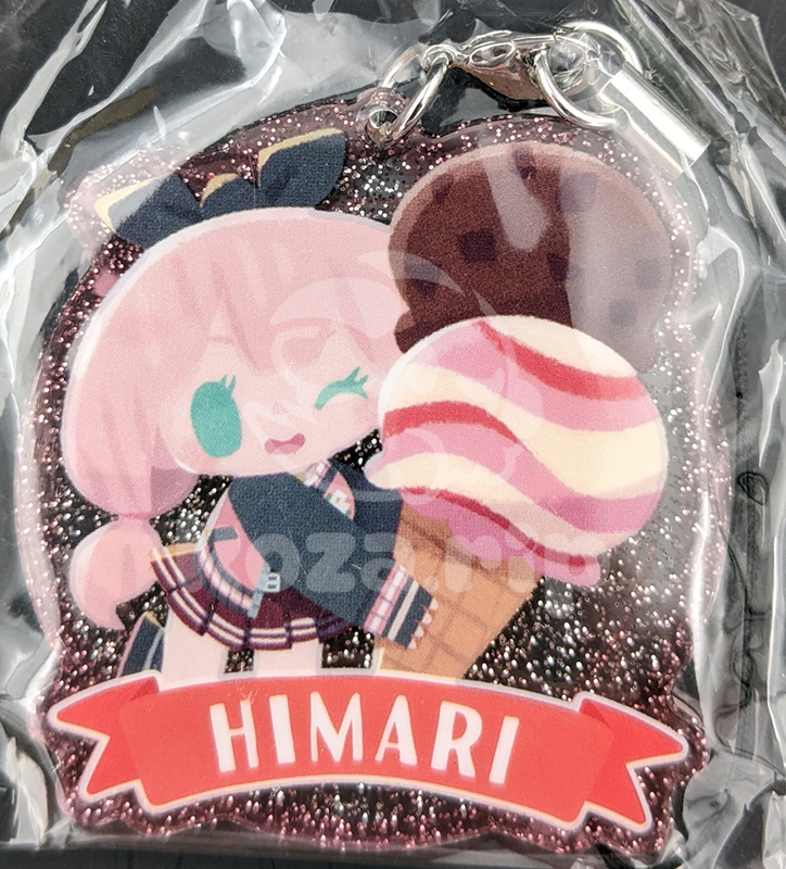 item thumbnail for Keychain - Acrylic