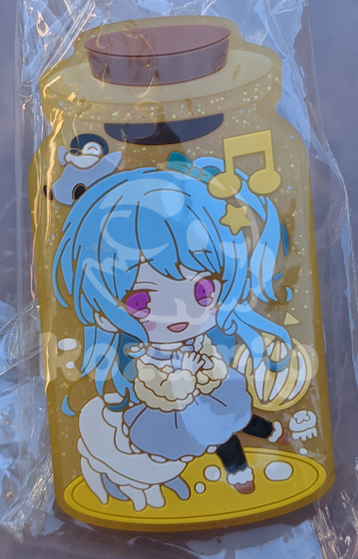 item thumbnail for Clip - Rubber