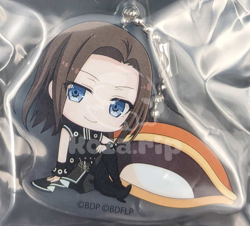 item thumbnail for Keychain - Acrylic