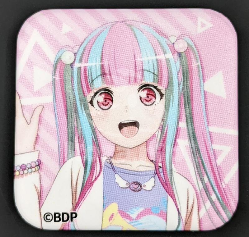 item thumbnail for Badge - Can (Square)