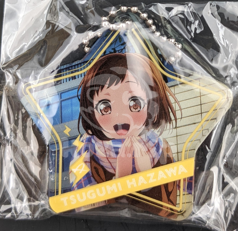 item thumbnail for Keychain - Acrylic