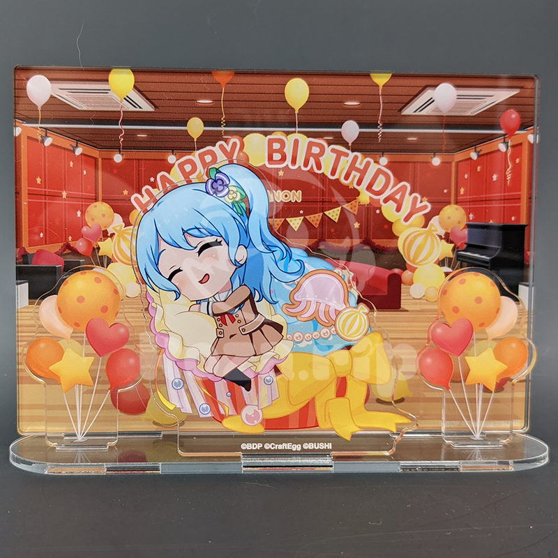 item thumbnail for Acrylic Stand - Diorama