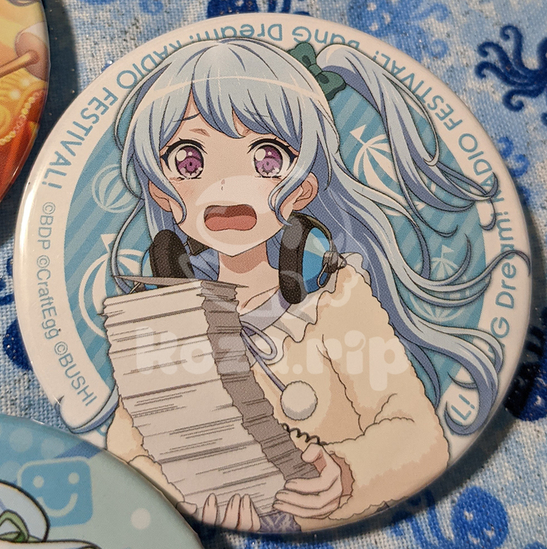 item thumbnail for Badge - Can