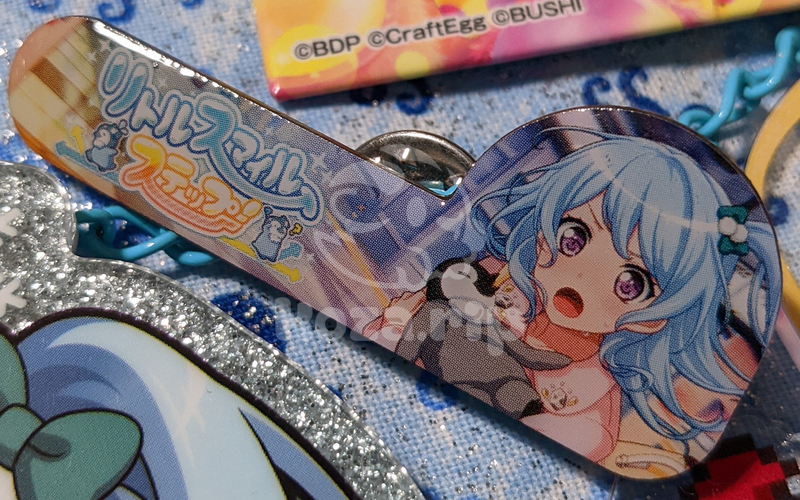 item thumbnail for Badge - Enamel