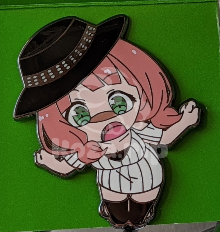 item thumbnail for Badge - Enamel