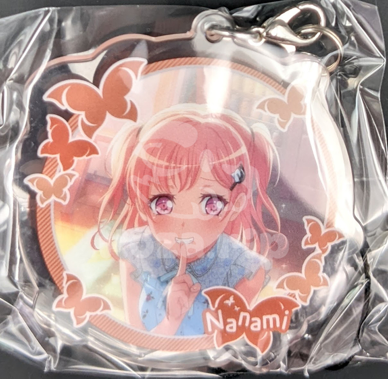 item thumbnail for Keychain - Acrylic