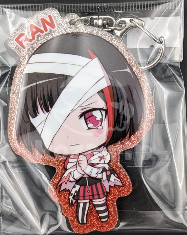 item thumbnail for Keychain - Acrylic