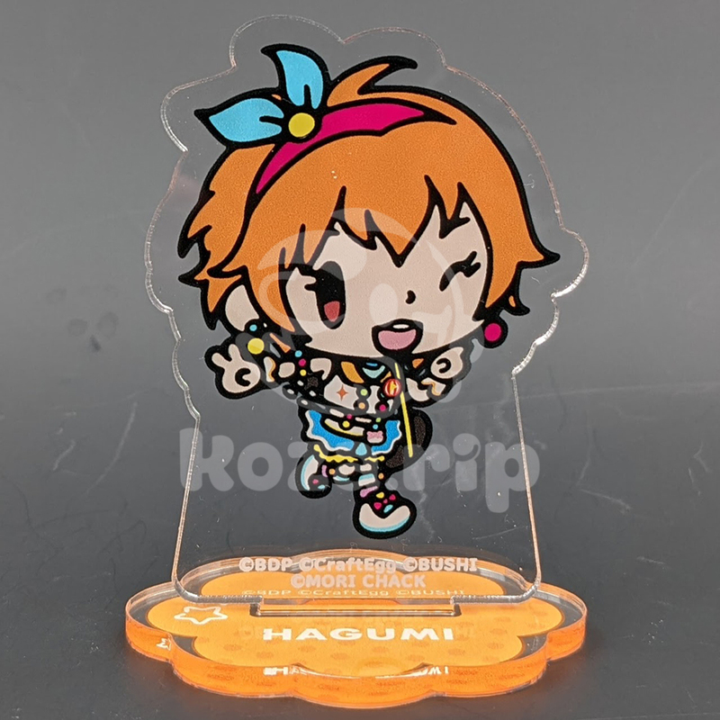 item thumbnail for Acrylic Stand