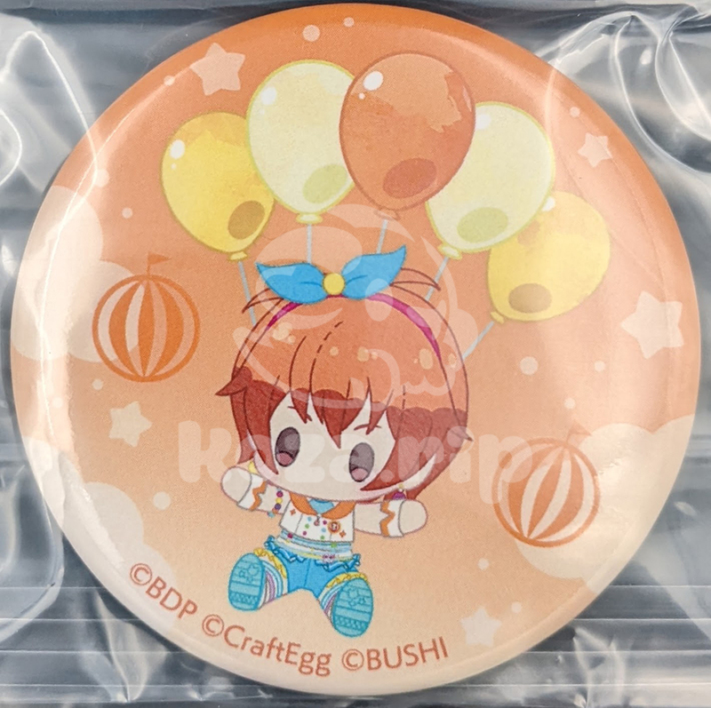 item thumbnail for Badge - Can