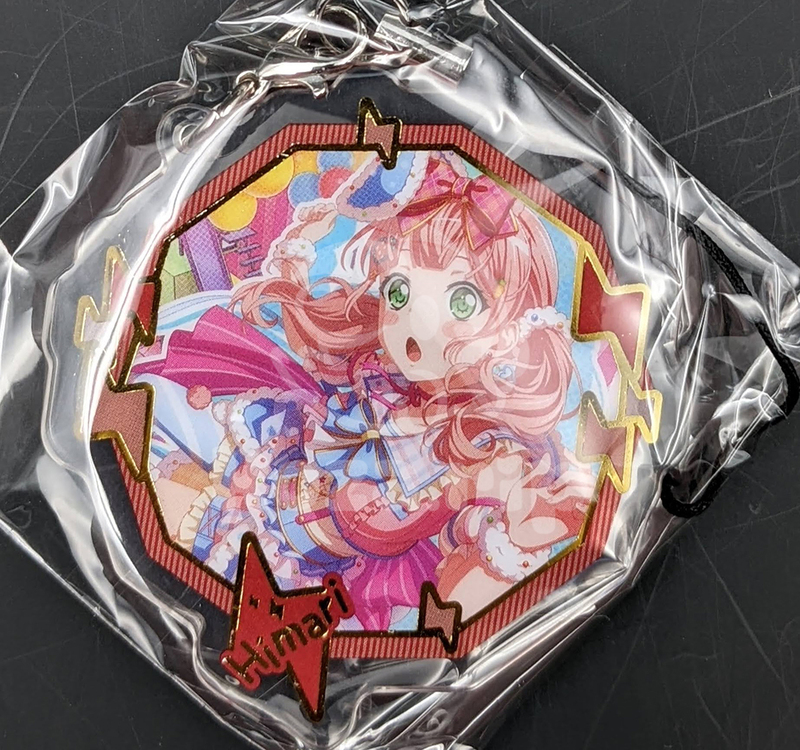 item thumbnail for Keychain - Acrylic