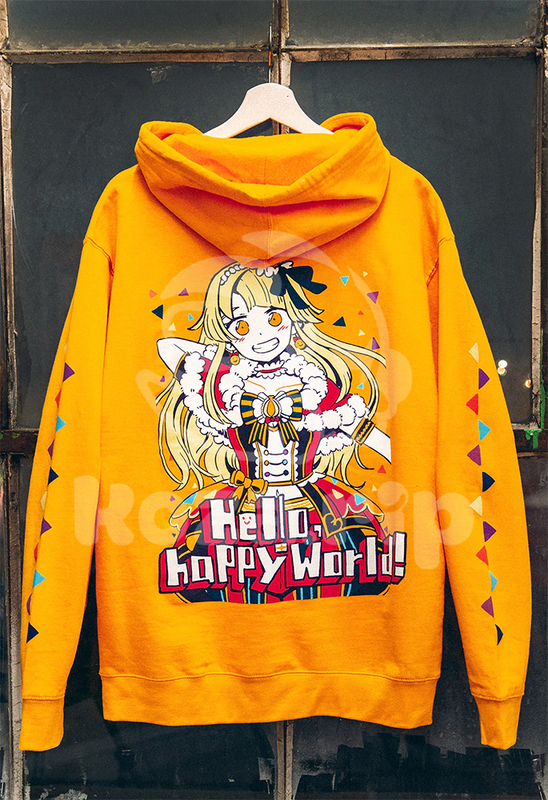item thumbnail for Clothing - Hoodie