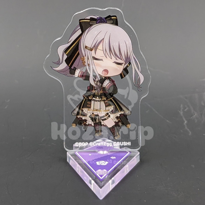 item thumbnail for Acrylic Stand