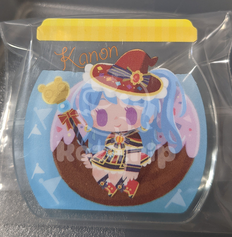 item thumbnail for Clip - Acrylic