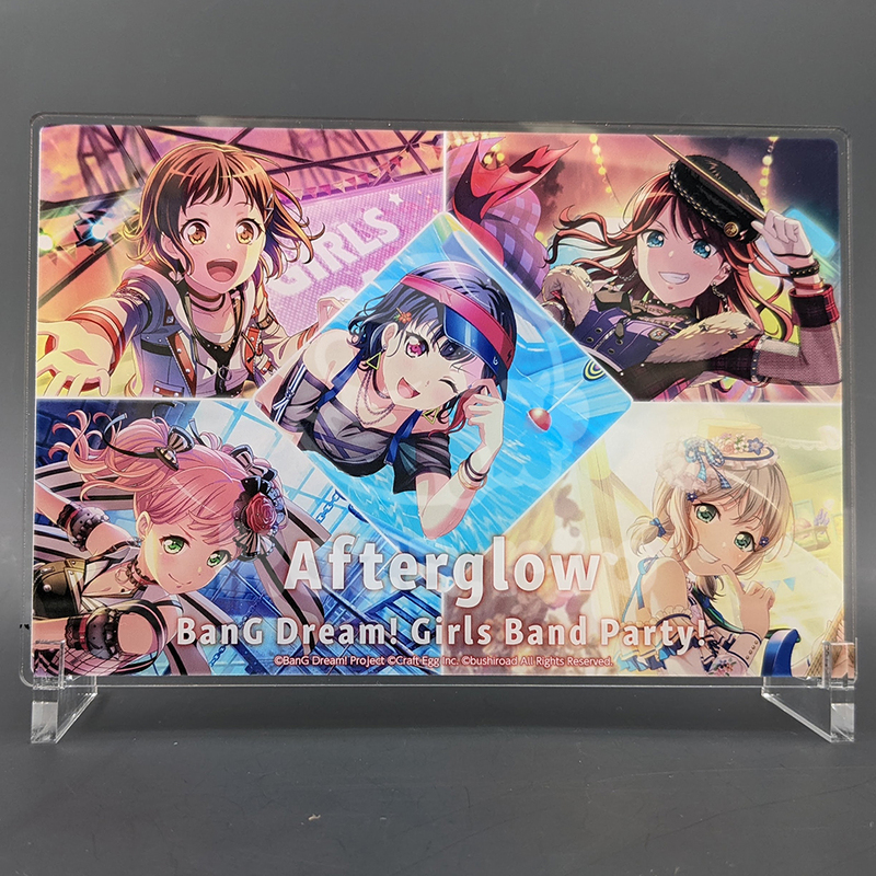 item thumbnail for Acrylic Stand