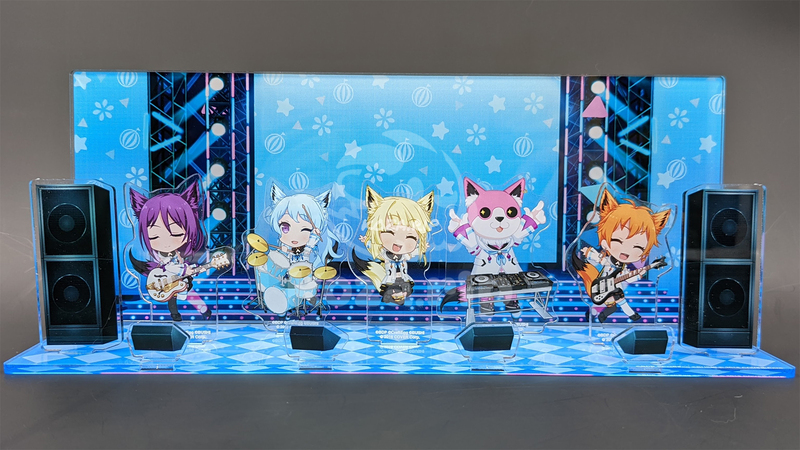 item thumbnail for Acrylic Stand - Diorama