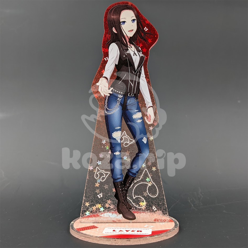 item thumbnail for Acrylic Stand