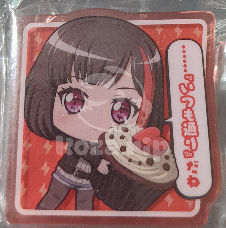 item thumbnail for Clip - Acrylic