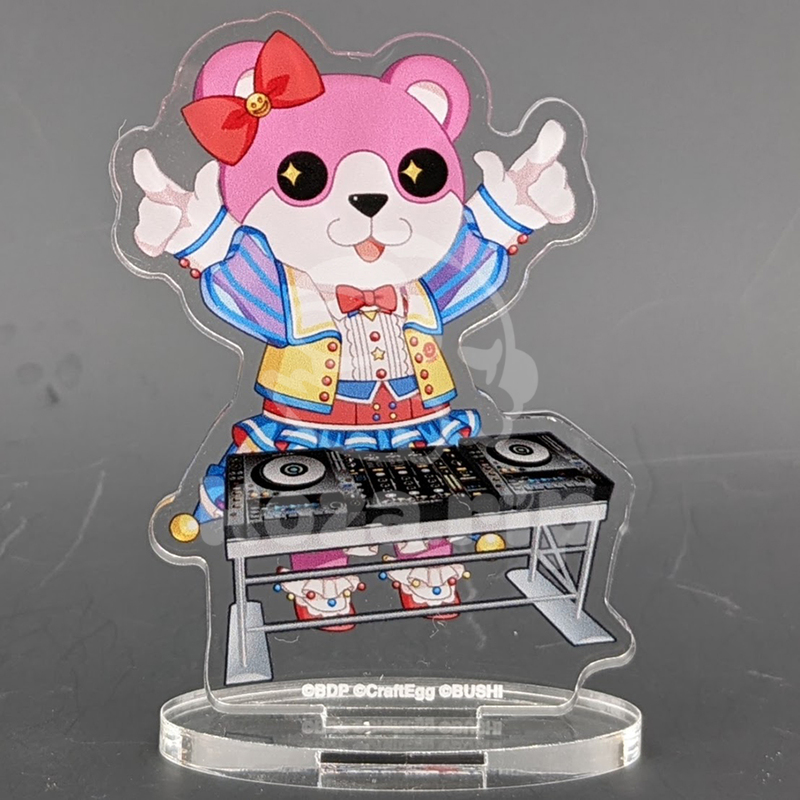 item thumbnail for Acrylic Stand