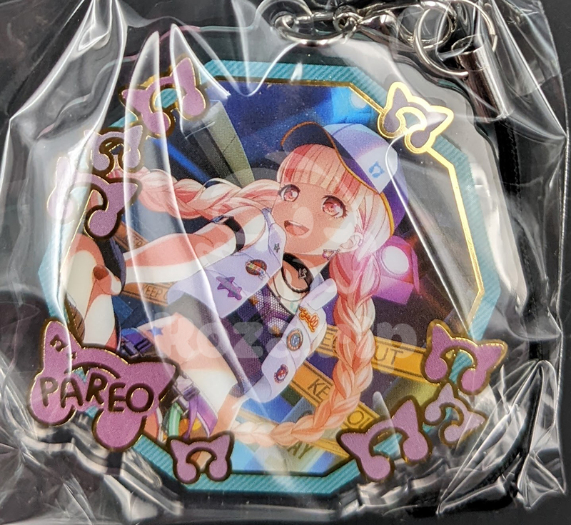 item thumbnail for Keychain - Acrylic