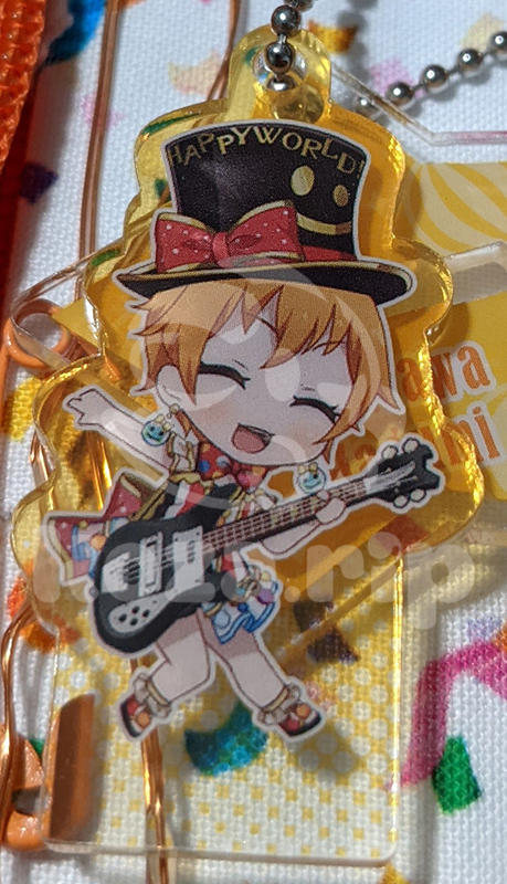 item thumbnail for Acrylic Stand with Keychain