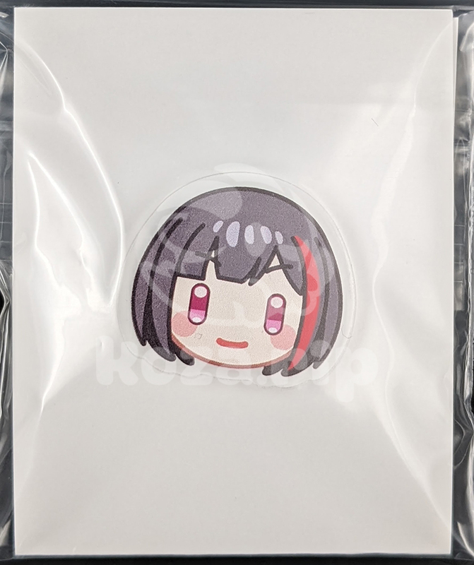 item thumbnail for Badge - Acrylic