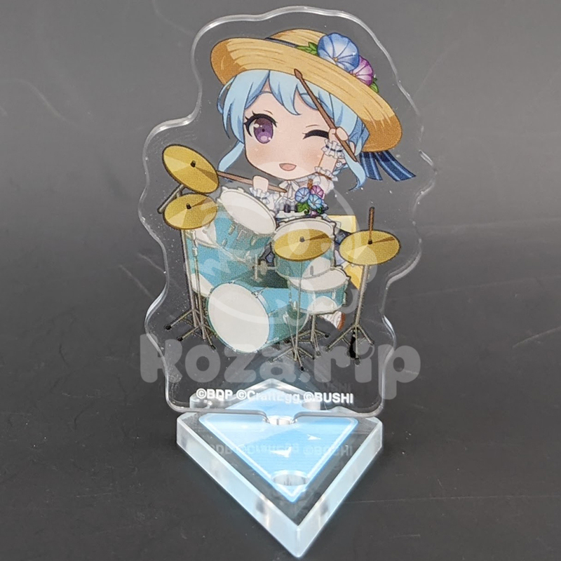 item thumbnail for Acrylic Stand