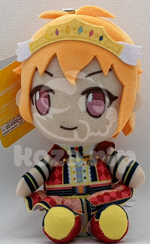 item thumbnail for Plush