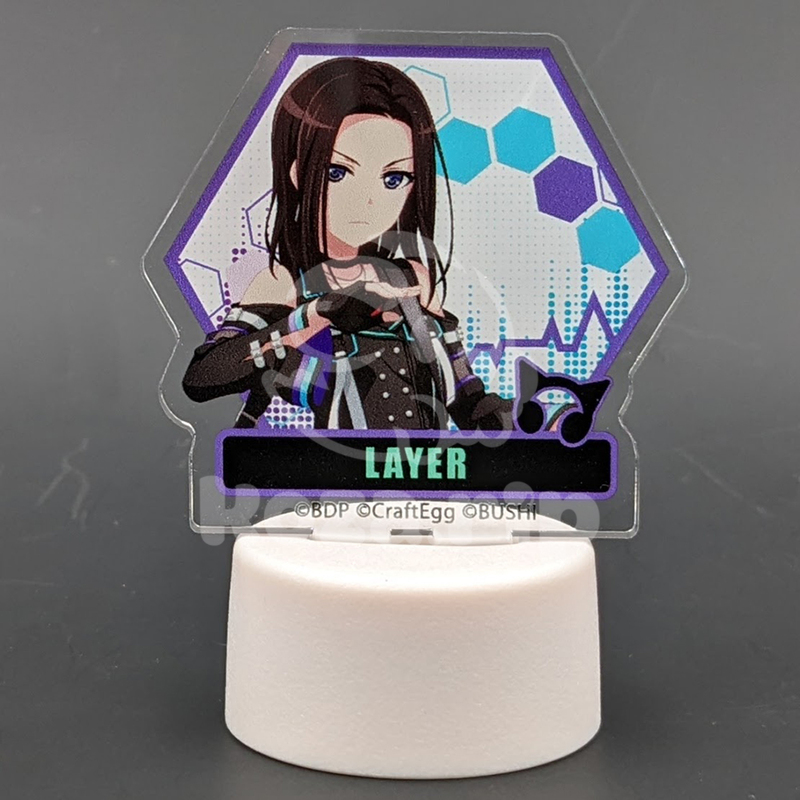 item thumbnail for Acrylic Stand