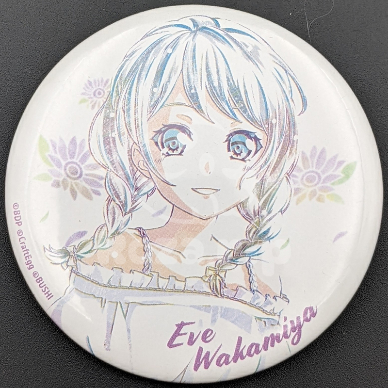 item thumbnail for Badge - Can