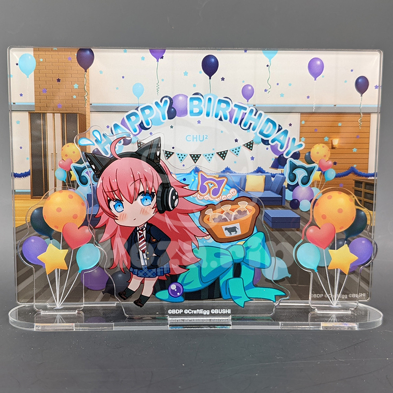 item thumbnail for Acrylic Stand - Diorama