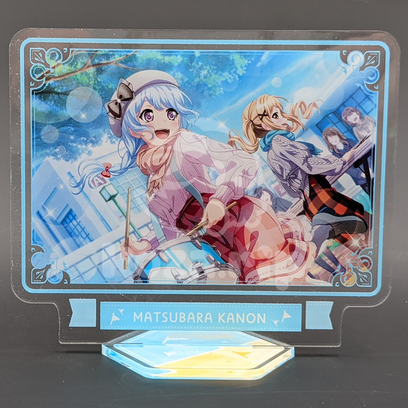 item thumbnail for Acrylic Stand