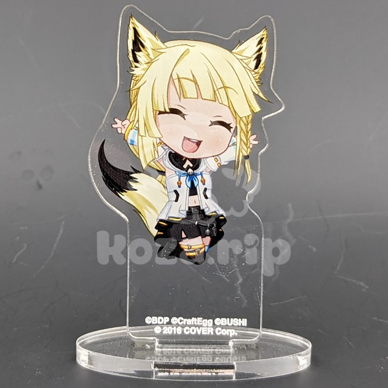 item thumbnail for Acrylic Stand